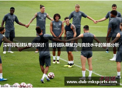 深圳羽毛球队意识探讨：提升团队凝聚力与竞技水平的策略分析